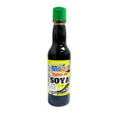 Salsa De Soya Maizo 414ml