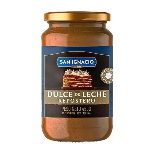 Dulce de Leche da Pasticceria 454g San Ignacio
