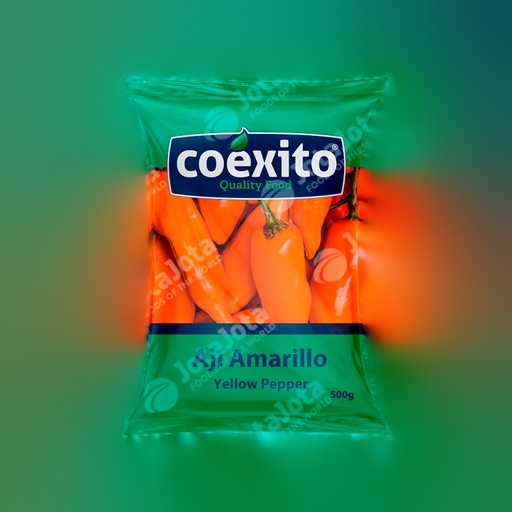 AJI AMARILLO CONGELADO Coexito 500gr 