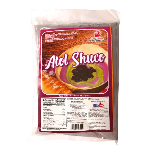 ATOL SHUCO 340g LA CANASTA