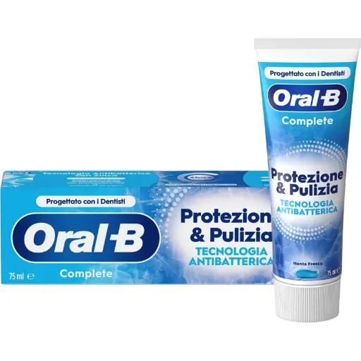 Oral b  Protezione Pulizia 75ml