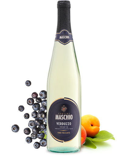 Maschio Verduzzo Veneto Vino Frizzante 75cl 