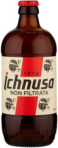 ichnusa Non Filtrata 33cl